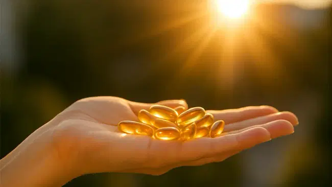 Perché assumere la vitamina D in autunno e inverno