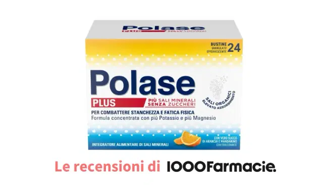 Polase Plus: la recensione di 1000Farmacie