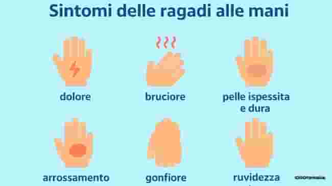 Ragadi mani: perché vengono i taglietti alle dita, tra cause, rimedi e cura
