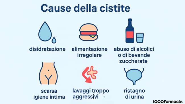 Cistite: cause, sintomi, rimedi per ottenere sollievo immediato 