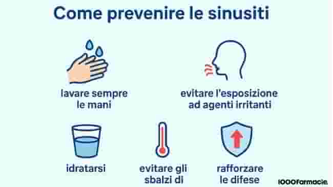 Sinusite: cause, sintomi, rimedi e come curare l’infiammazione  