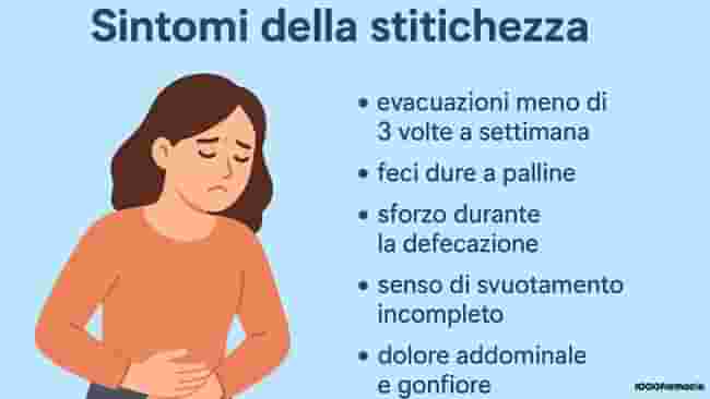 Rimedi naturali contro la stitichezza e la costipazione intestinale