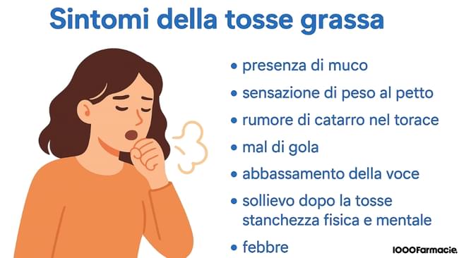 Cosa fare con la tosse grassa e il catarro: rimedi naturali per calmarla