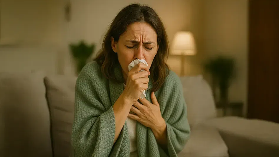 Tosse secca e grassa: come scegliere il farmaco da banco giusto