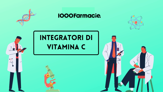 Vitamina C: i migliori Integratori