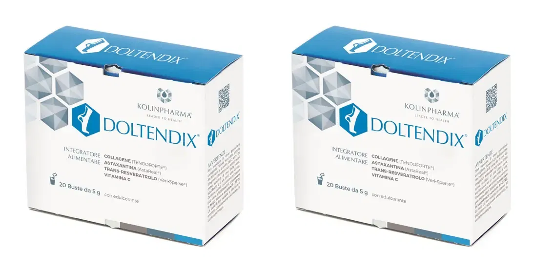 DOLTENDIX 20 BUSTINE Pack da 2