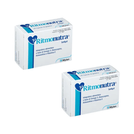 RITMONUTRA 30 CAPSULE DI GELATINA SOFTGEL Pack X2