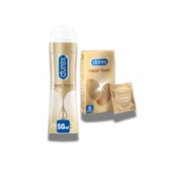 Durex Real Sensation – Natural Touch Duo