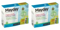 MAYDAY SOSPENSIONE PER USO ORALE ALLA MENTA 24 BUSTINE 10 ML Pack da 2