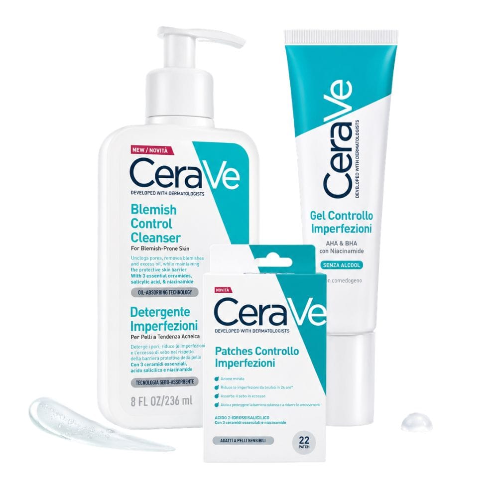 Cerave kit controllo imperfezioni