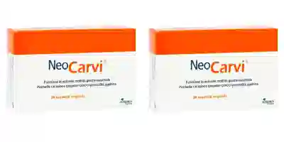 NEOCARVI 36 CAPSULE Pack da 2