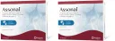 ASSONAL 16 BUSTINE Pack da 2