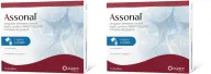 ASSONAL 16 BUSTINE Pack da 2