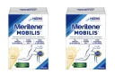 MERITENE MOBILIS GUSTO VANIGLIA 10 BUSTINE DA 21 G Pack da 2