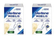 MERITENE MOBILIS GUSTO VANIGLIA 10 BUSTINE DA 21 G Pack da 2