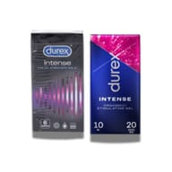 Durex Intense Boost – Stimulating Duo