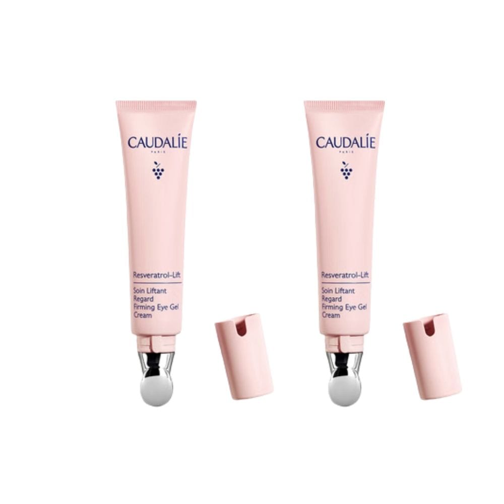 CAUDALIE RESVERATROL-LIFT TRATTAMENTO LIFTANTE OCCHI PACK X2