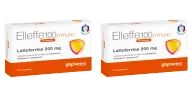 ELLEFFE 100 IMMUNO 20 COMPRESSE Pack da 2