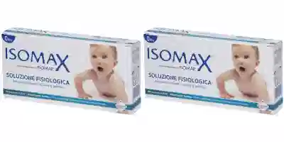 SOLUZIONE FISIOLOGICA NASALE OCULARE AEROSOLTERAPIA 20X5 ML Pack da 2