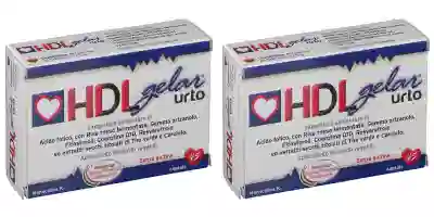 HDLGELAR URTO 45 CAPSULE Pack da 2