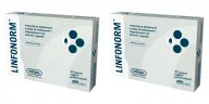 LINFONORM 30 CAPSULE GASTRORESISTENTI Pack da 2