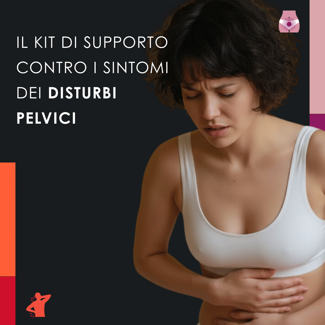Kit per patologie pelviche e vaiginite