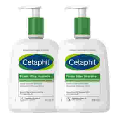 CETAPHIL FLUIDO ULTRA IDRATANTE 470 ML Pack 2x