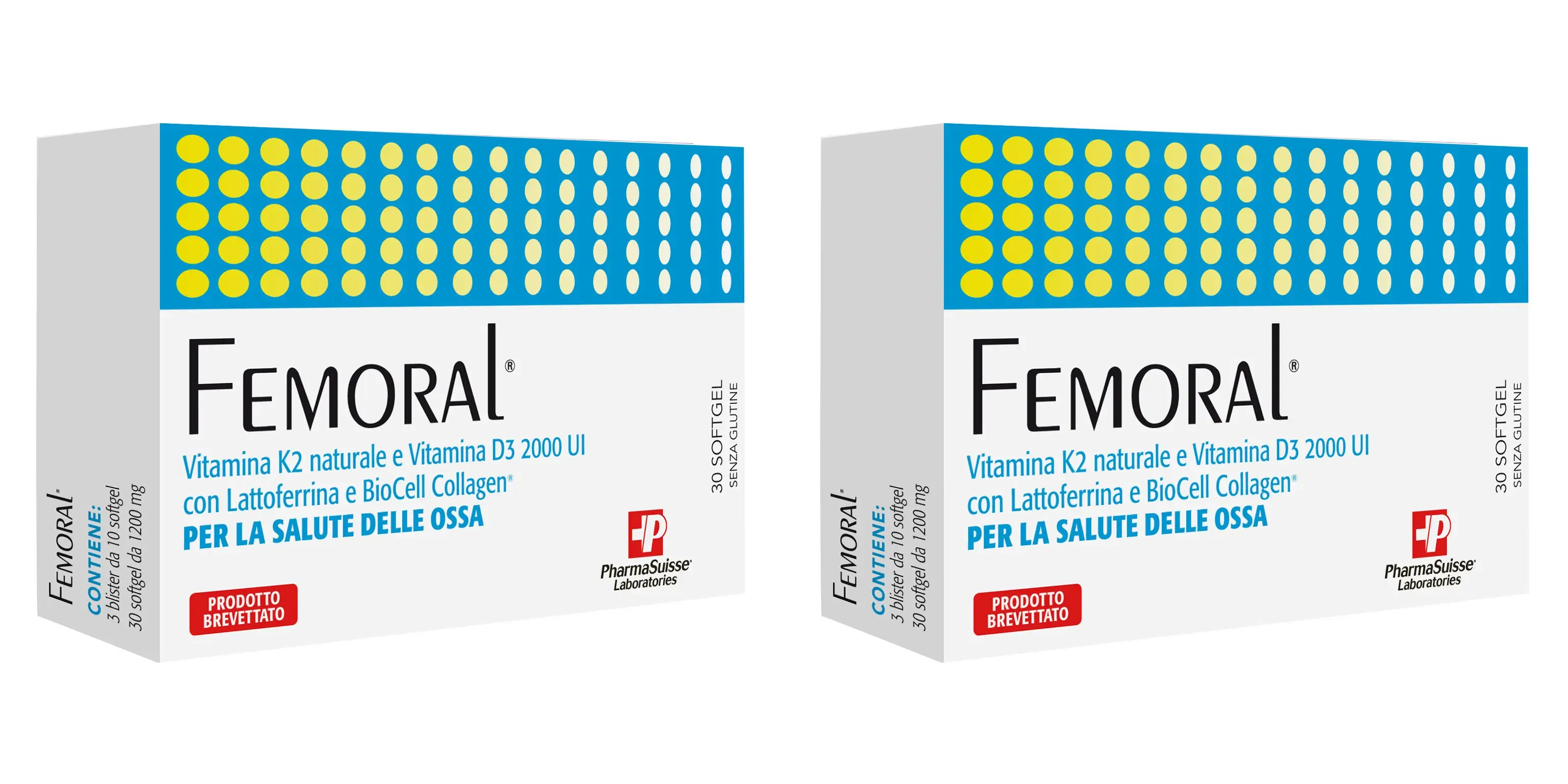 FEMORAL 30 SOFTGELS Pack da 2