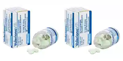 VALERIANA VITI 30 COMPRESSE RIVESTITE Pack da 2