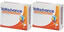 VOLTADVANCE 20 bustine polvere orale 25 mg Pack da 2