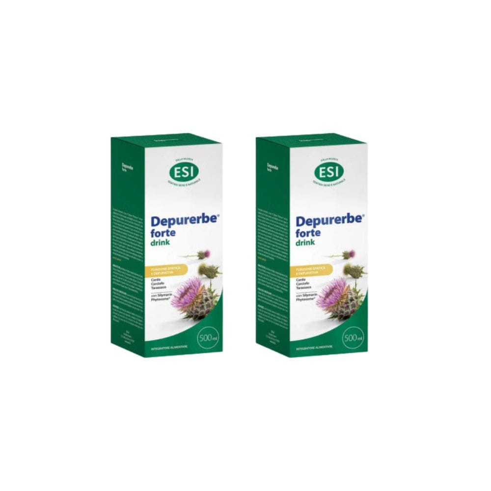 ESI DEPURERBE FORTE DRINK PACK X2