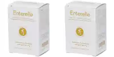 ENTERELLE PLUS 24 BUSTINE STICKPACK Pack da 2