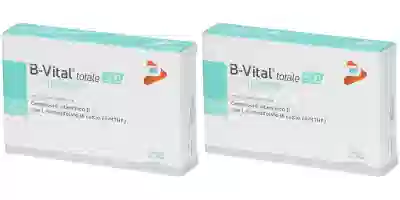 B-VITAL TOTALE 500 30 COMPRESSE Pack da 2