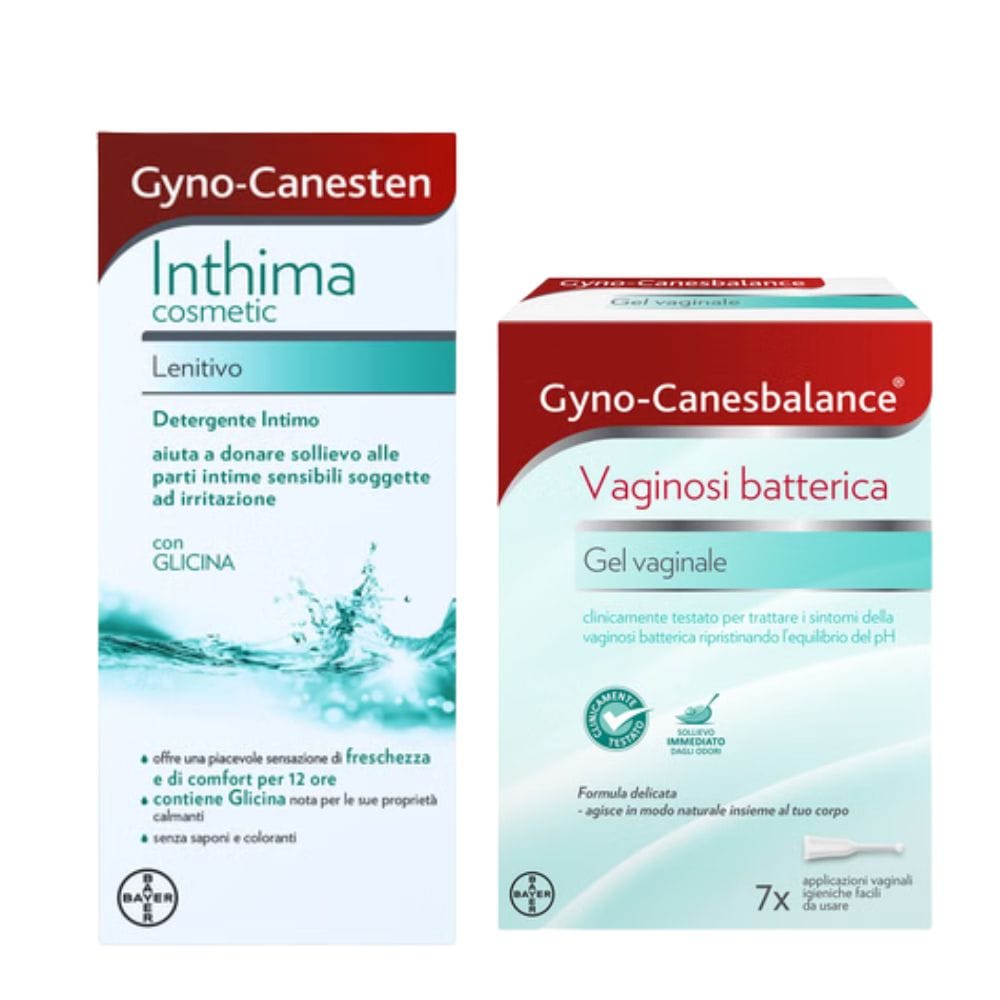 Gyno-Canesten Comfort Intimo Completo