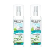 Aloe Vera Anti-odorante Pack X2
