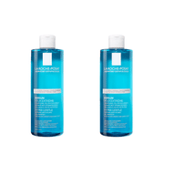 KERIUM DOUX SHAMPOO GEL 400 ML PACK X2