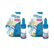 Olio Del re Gocce Pure Pack X2
