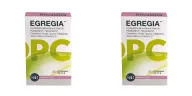 EGREGIA 30 COMPRESSE Pack da 2