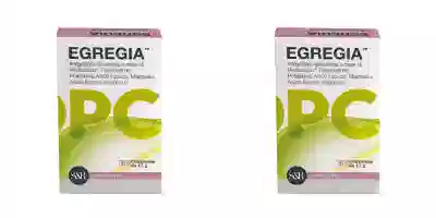EGREGIA 30 COMPRESSE Pack da 2