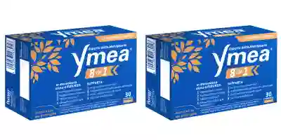 YMEA 8IN1 30 COMPRESSE Pack da 2