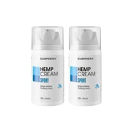 Eusphera Hemp Cream Sport - Pack X2