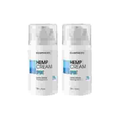 Eusphera Hemp Cream Sport - Pack X2