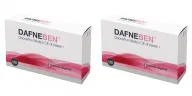 DAFNEBEN 8 CAPSULE VAGINALI Pack da 2