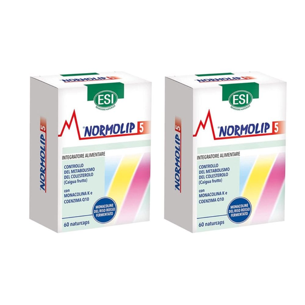 ESI NORMOLIP 5 PACK X2