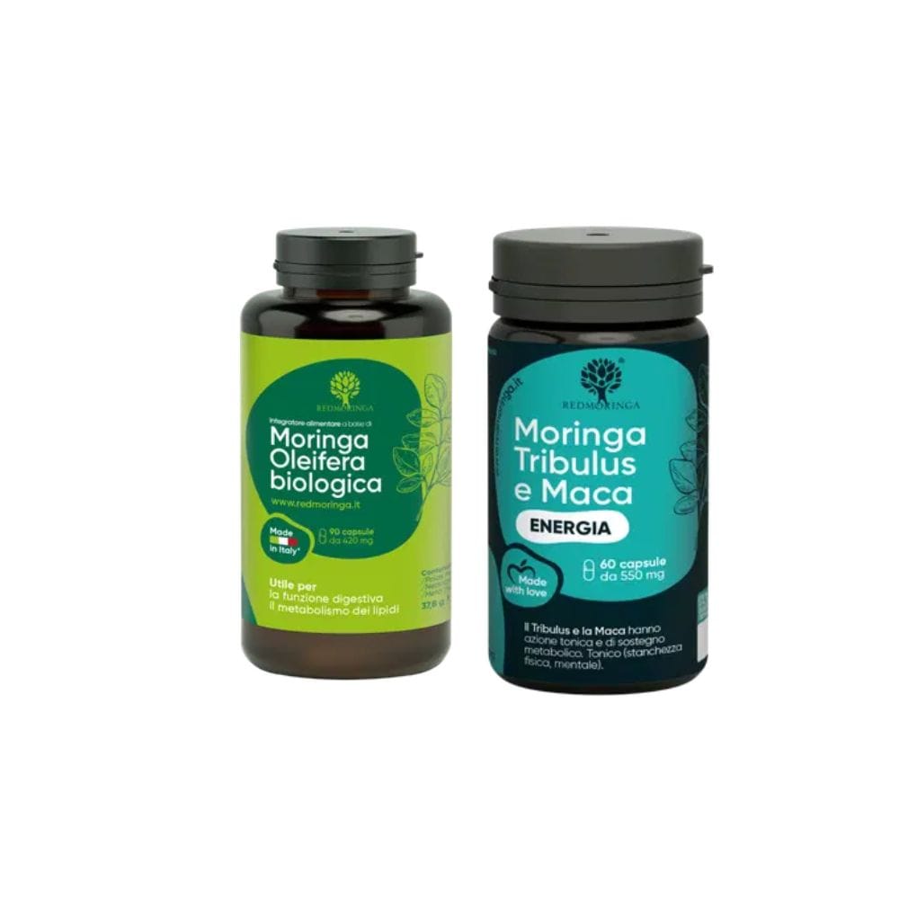 Moringa Routine Energia Naturale