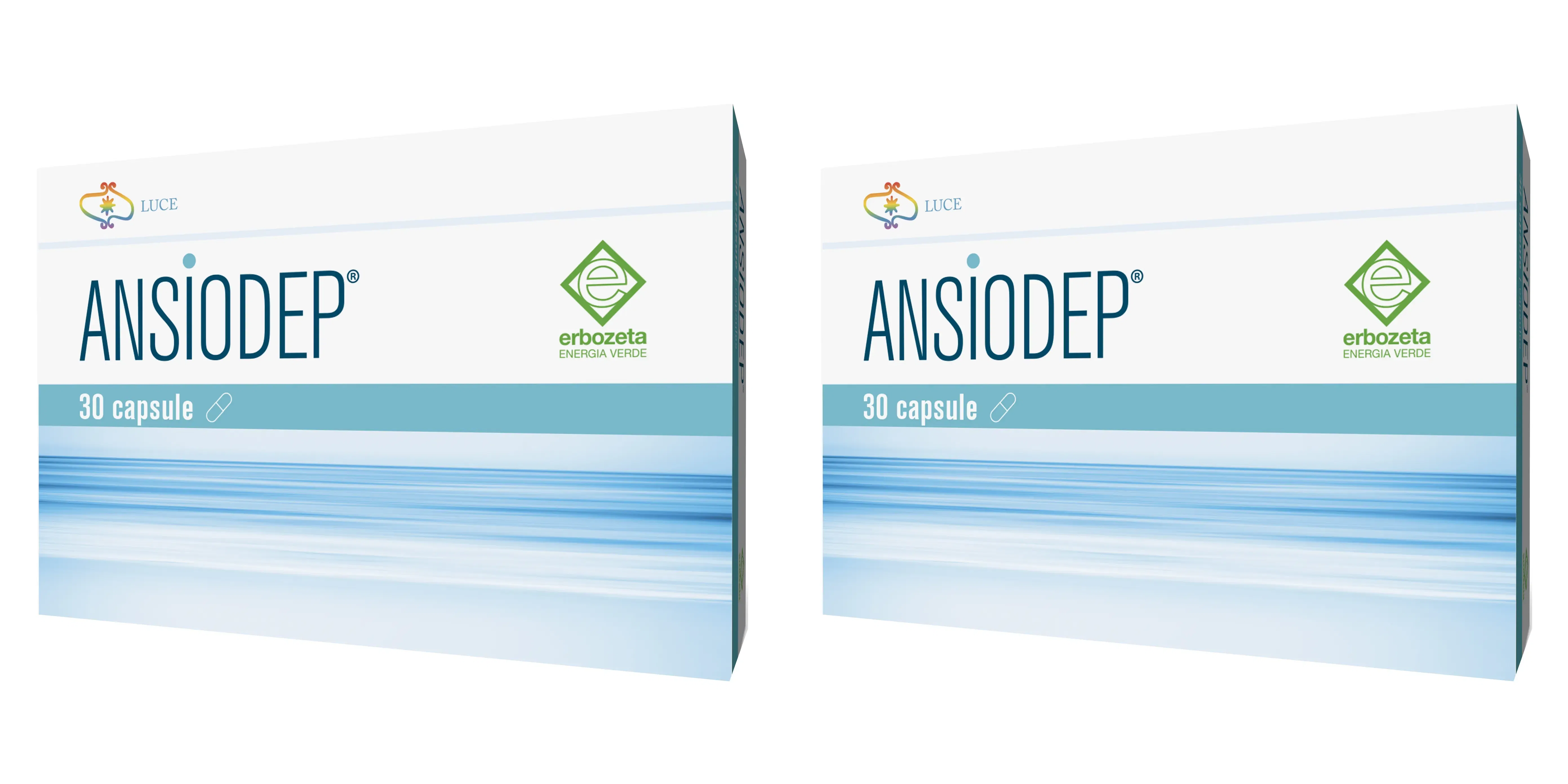 ANSIODEP 30 CAPSULE 325 MG Pack da 2