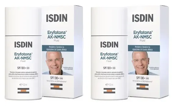 ERYFOTONA AK-NMSC FLUID 50 ML Pack da 2