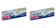 TEST DI GRAVIDANZA CLEARBLUE RILEVAZIONE PRECOCE 1 PEZZO Pack da 2