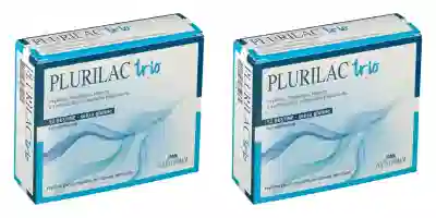 PLURILAC TRIO 12 BUSTINE Pack da 2