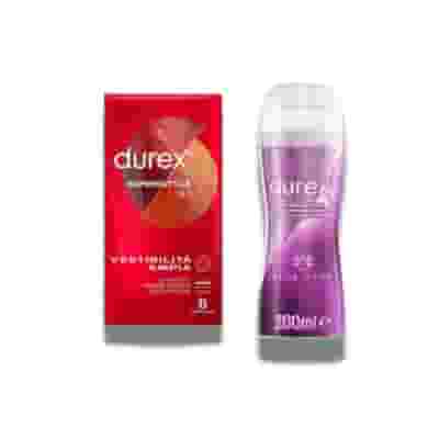 Durex Comfort XL – Sensitive Touch Duo